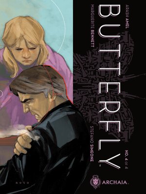 cover image of Butterfly (2014), Issue 4